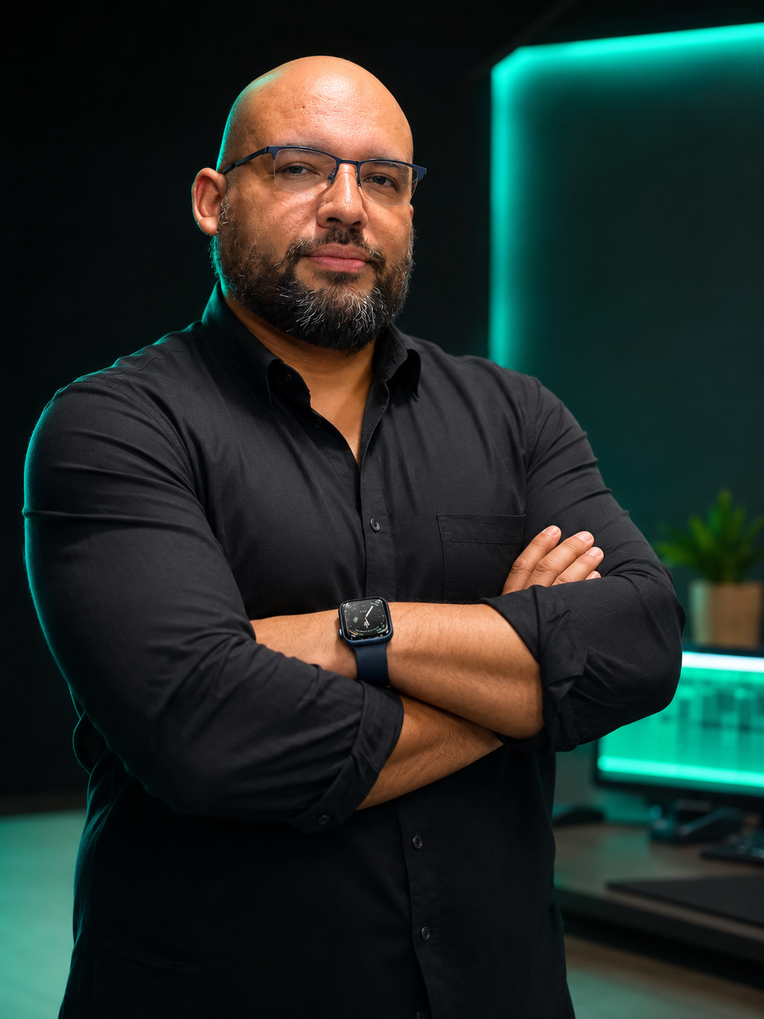 Carlos Martín Ruiz Sosa, instructor de Excel Master Pro Live